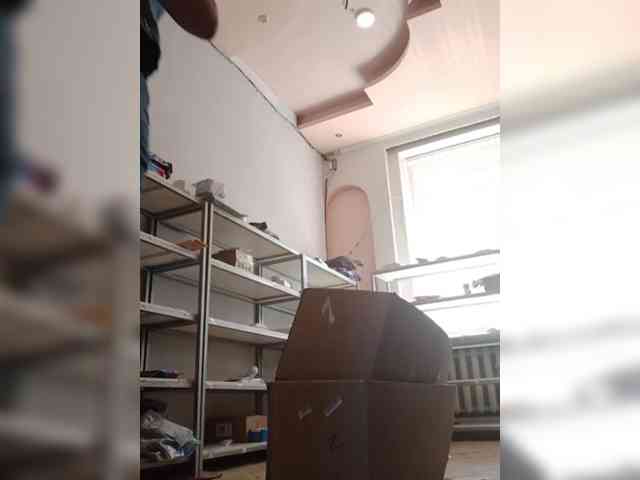 DarinaX webcam