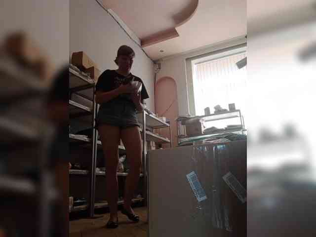 DarinaX webcam