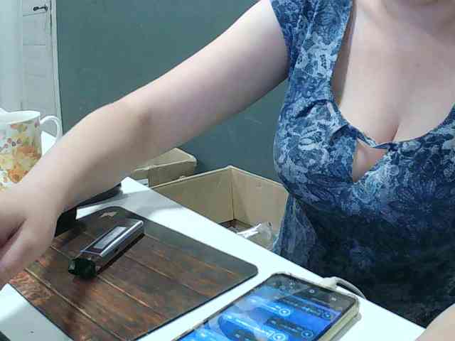 DarinaX webcam