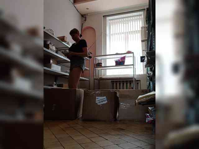DarinaX webcam
