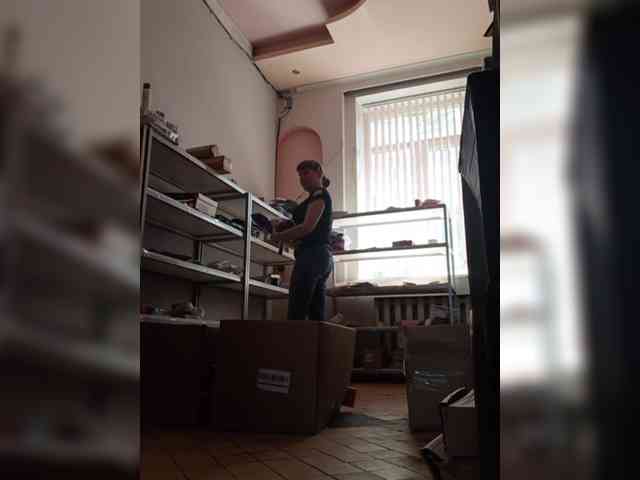 DarinaX webcam