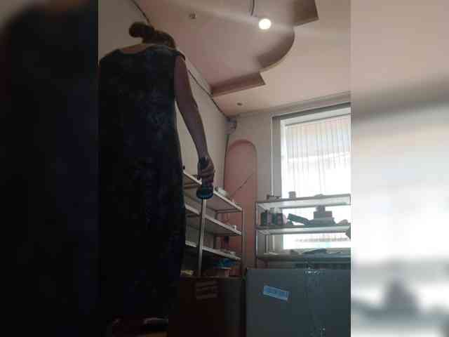 DarinaX webcam