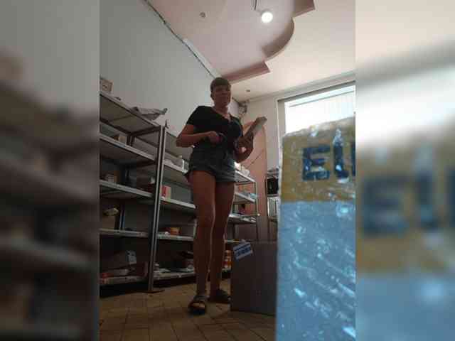 DarinaX webcam