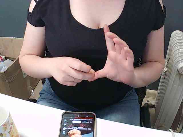 DarinaX webcam