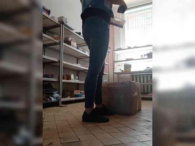 DarinaX webcam