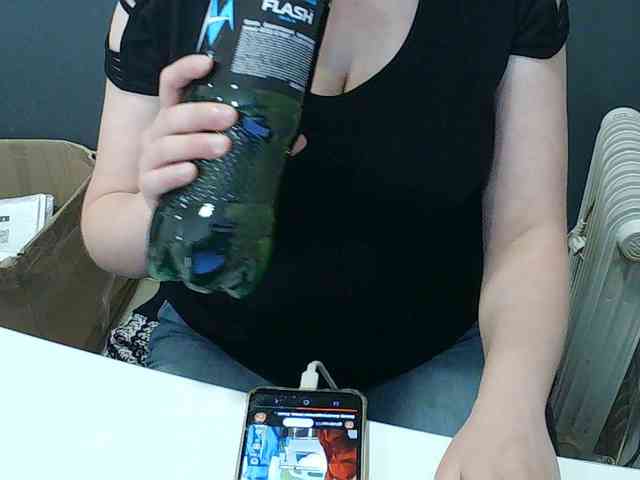 DarinaX webcam