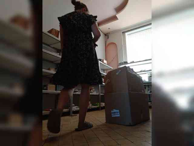 DarinaX webcam