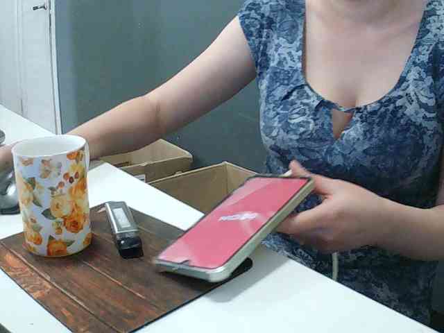 DarinaX webcam