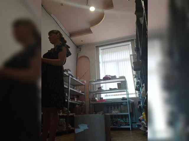 DarinaX webcam