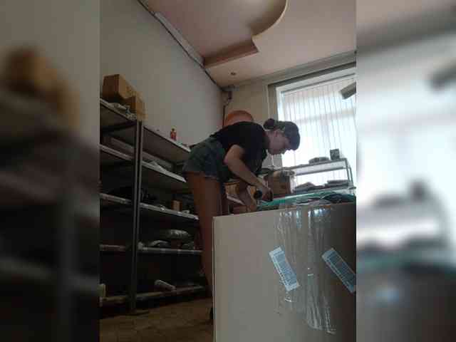 DarinaX webcam
