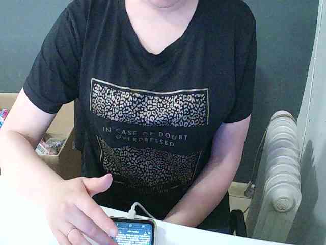 DarinaX webcam
