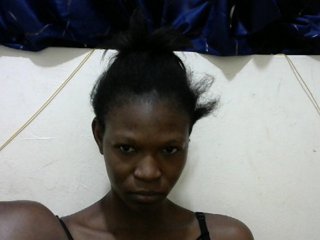 Ebonyslim Porn Show