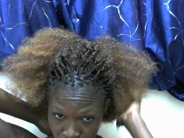 Ebonyslim live cam on BongaCams