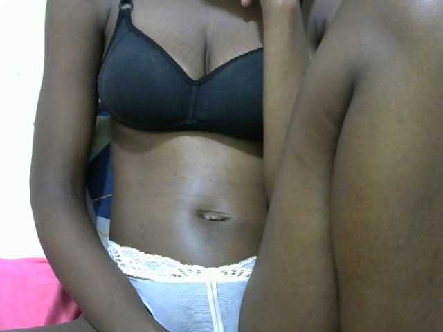 Ebonyslim live cam on BongaCams