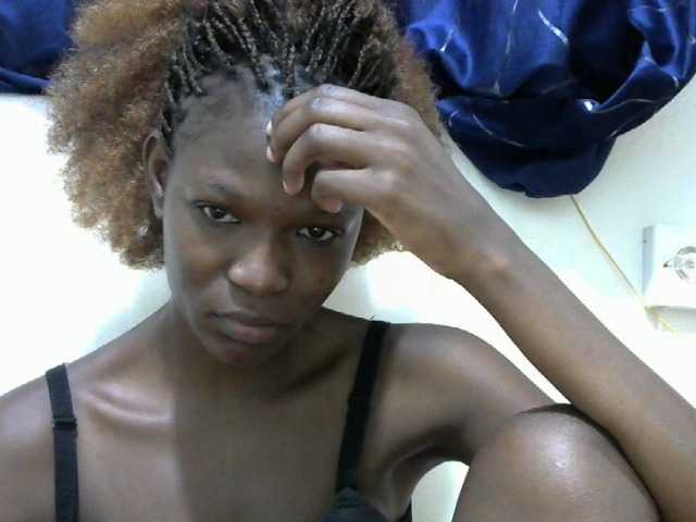 Ebonyslim live cam on BongaCams