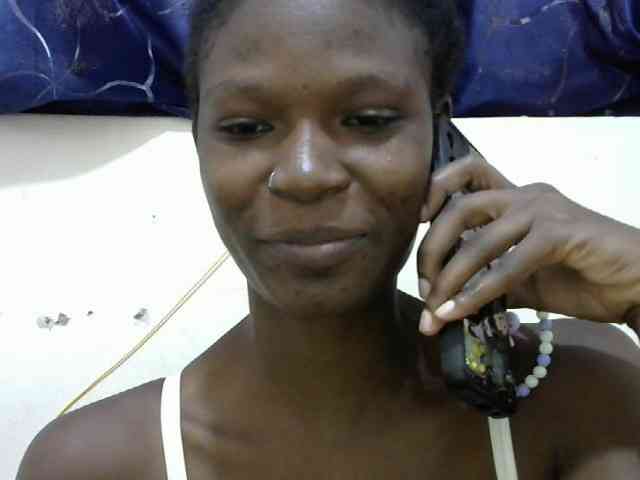Ebonyslim webcam