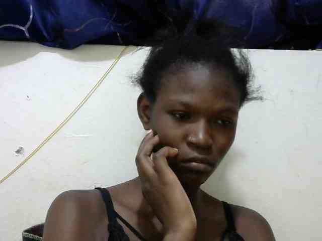 Ebonyslim webcam
