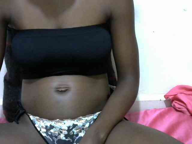Ebonyslim's webcam live show