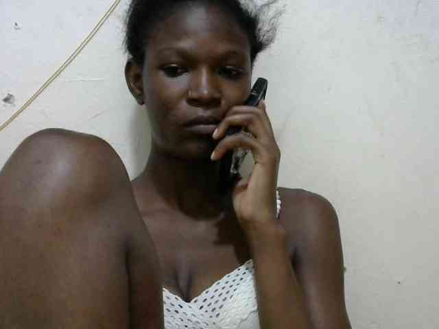 Ebonyslim webcam