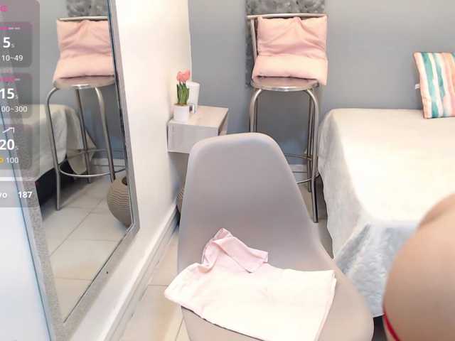 sammygale live cam on BongaCams