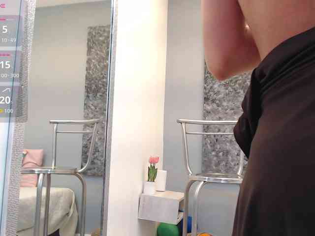 sammygale Live Webcam on BongaCams