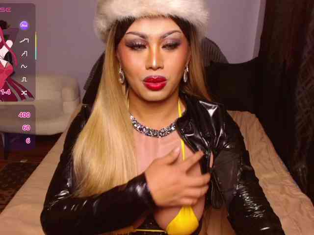 MeduzaCampbell Sex Cam Show