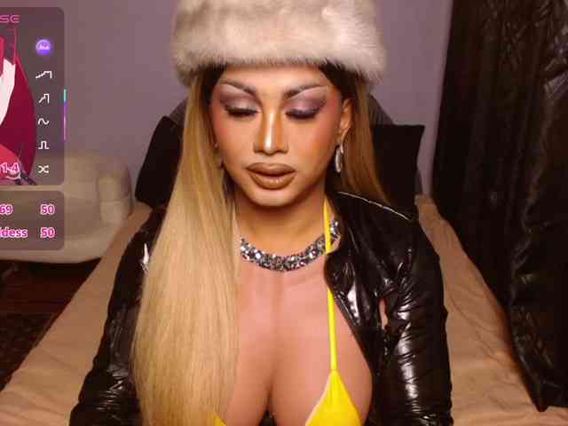 MeduzaCampbell Sex Cam Show