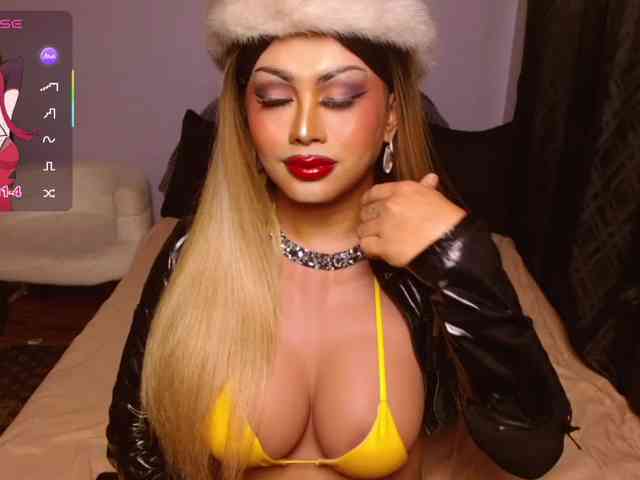 MeduzaCampbell Sex Cam Show