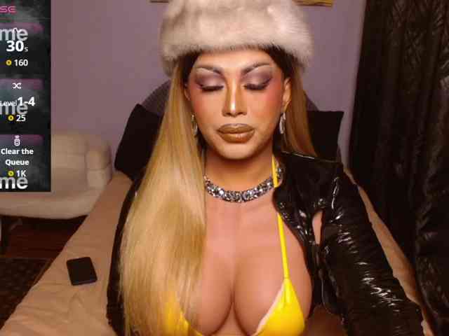 MeduzaCampbell Sex Cam Show