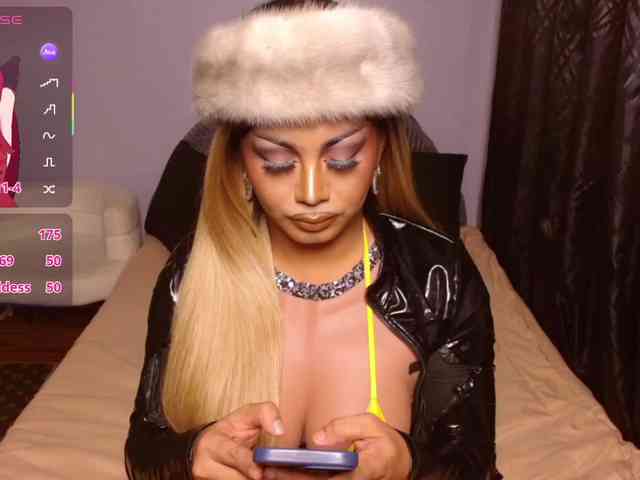MeduzaCampbell Sex Cam Show
