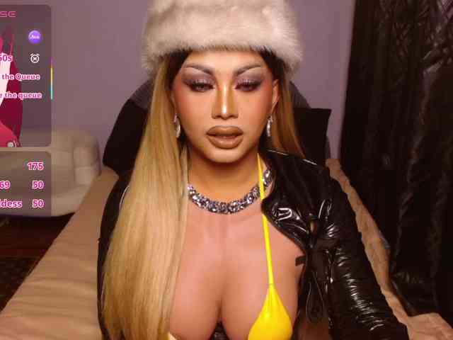 MeduzaCampbell Sex Cam Show