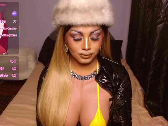 MeduzaCampbell Sex Cam Show