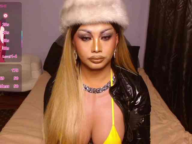 MeduzaCampbell Sex Cam Show