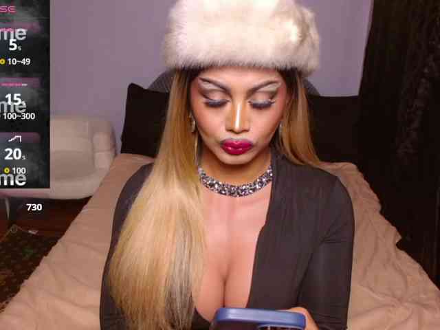 MeduzaCampbell Sex Cam Show