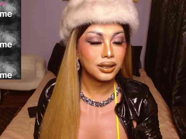MeduzaCampbell Sex Cam Show