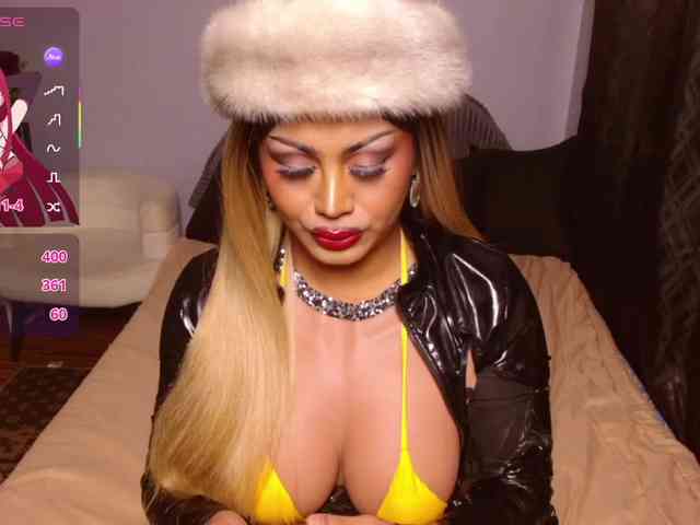 MeduzaCampbell Sex Cam Show