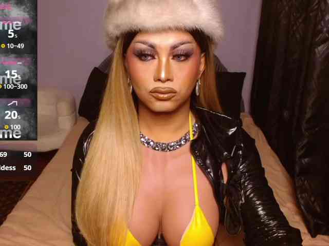 MeduzaCampbell Sex Cam Show