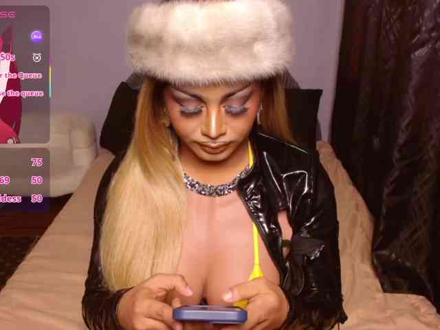 MeduzaCampbell Sex Cam Show