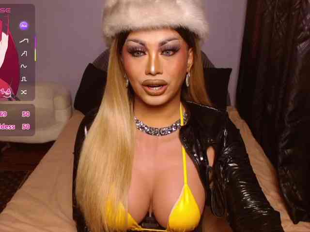 MeduzaCampbell Sex Cam Show