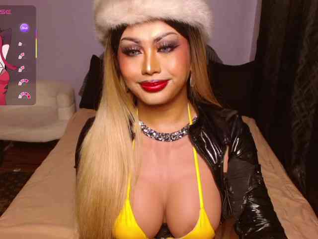 MeduzaCampbell Sex Cam Show