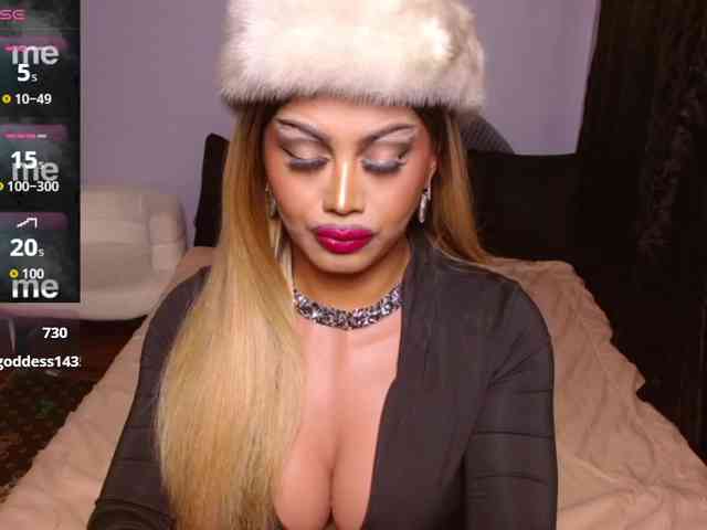 MeduzaCampbell Sex Cam Show