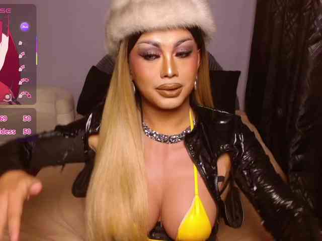 MeduzaCampbell Sex Cam Show