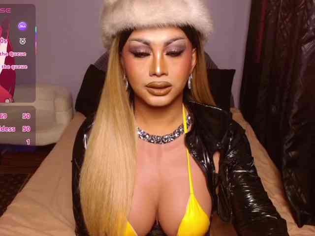 MeduzaCampbell Sex Cam Show
