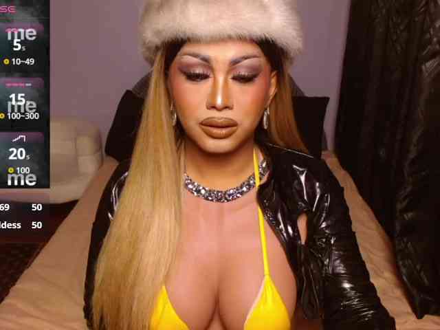 MeduzaCampbell Sex Cam Show