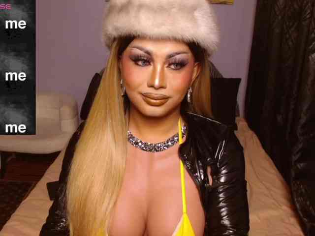 MeduzaCampbell Sex Cam Show