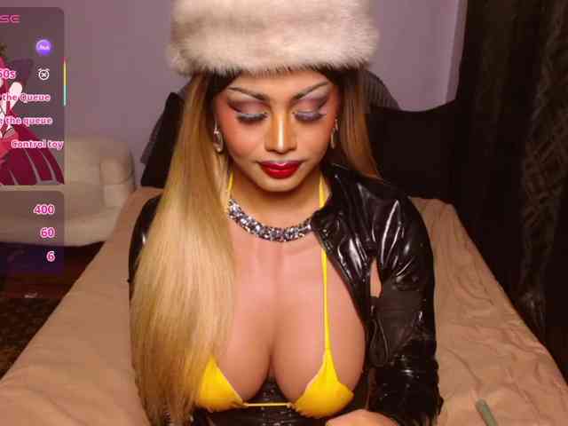 MeduzaCampbell Sex Cam Show