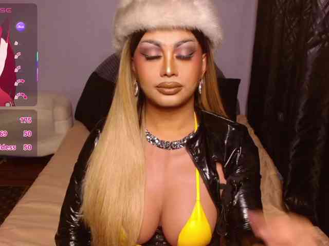MeduzaCampbell Sex Cam Show