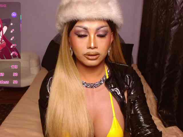 MeduzaCampbell Sex Cam Show