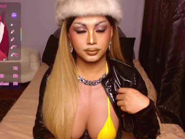 MeduzaCampbell Sex Cam Show