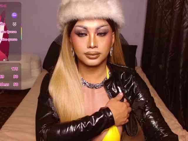 MeduzaCampbell Sex Cam Show